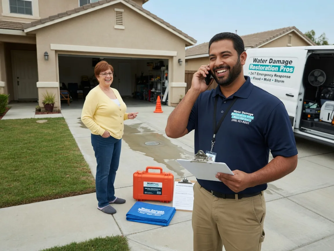Water Damage Restoration Armuchee, GA FAQs